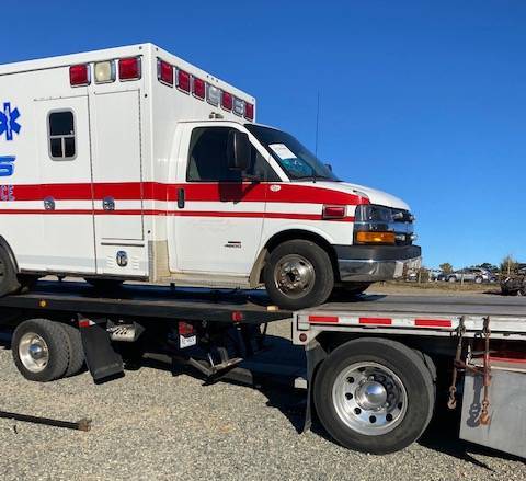 Towing Company, Charlotte, NC