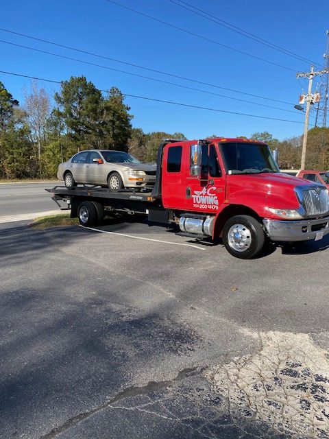 Dead Battery in Charlotte, North Carolina