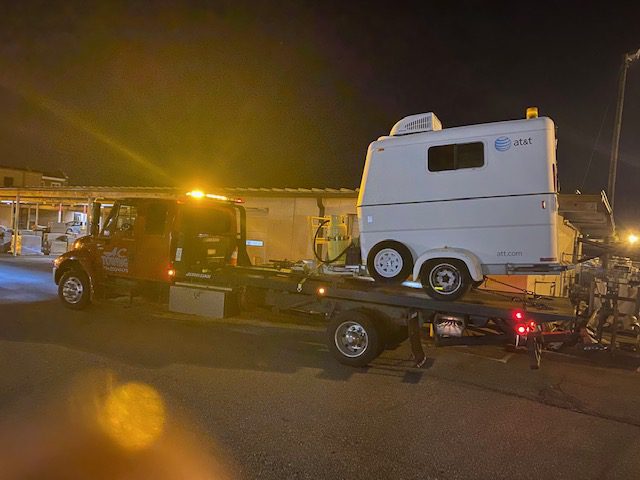 About AC Towing, Charlotte, NC