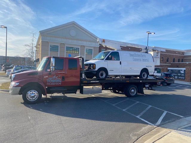24-hour Towing, Charlotte, NC