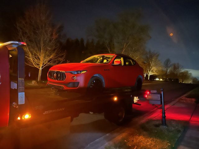 Car Towing in Charlotte, North Carolina