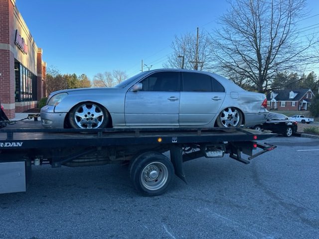 Towing Company in Charlotte, North Carolina