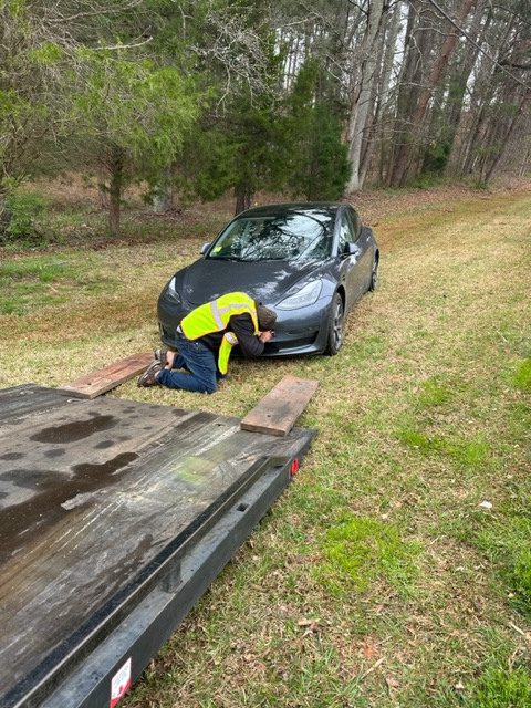 Towing Company in Charlotte, North Carolina